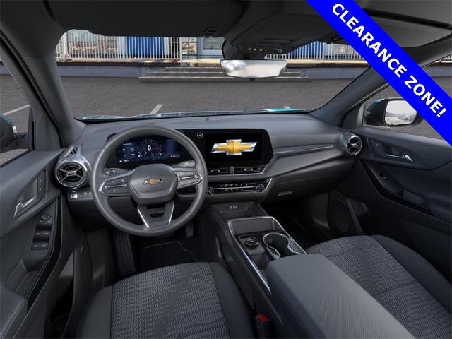Photo of 2026 Lakeshore Blue Chevrolet Equinox