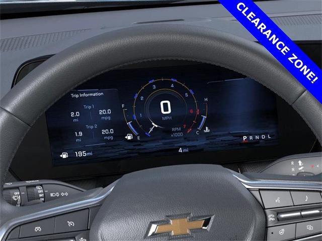 Photo of 2026 Lakeshore Blue Chevrolet Equinox