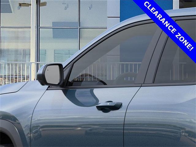 Photo of 2026 Lakeshore Blue Chevrolet Equinox