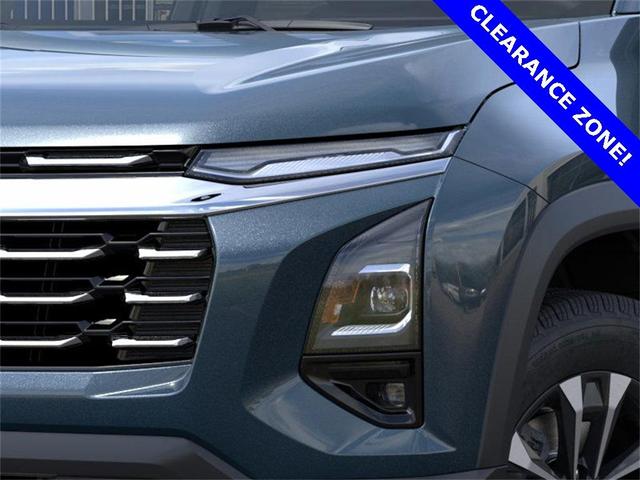 Photo of 2026 Lakeshore Blue Chevrolet Equinox