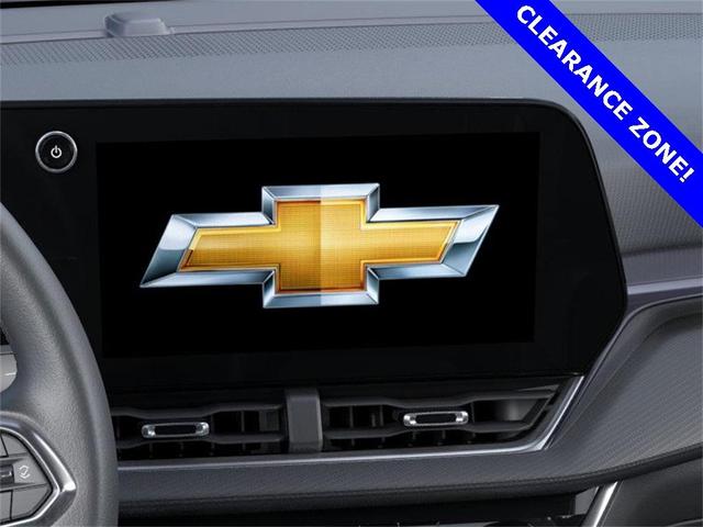 Photo of 2026 Lakeshore Blue Chevrolet Equinox