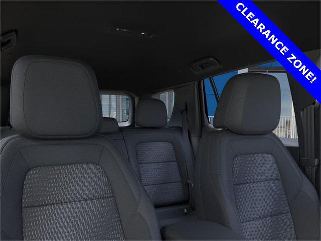 Photo of 2026 Lakeshore Blue Chevrolet Equinox