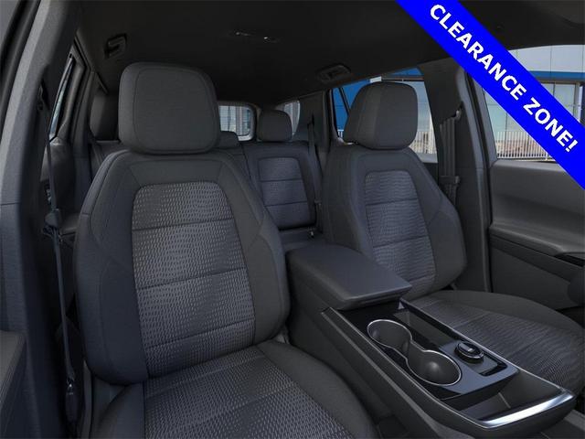 Photo of 2026 Lakeshore Blue Chevrolet Equinox