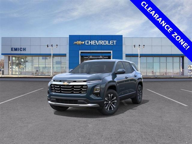 Photo of 2026 Lakeshore Blue Chevrolet Equinox