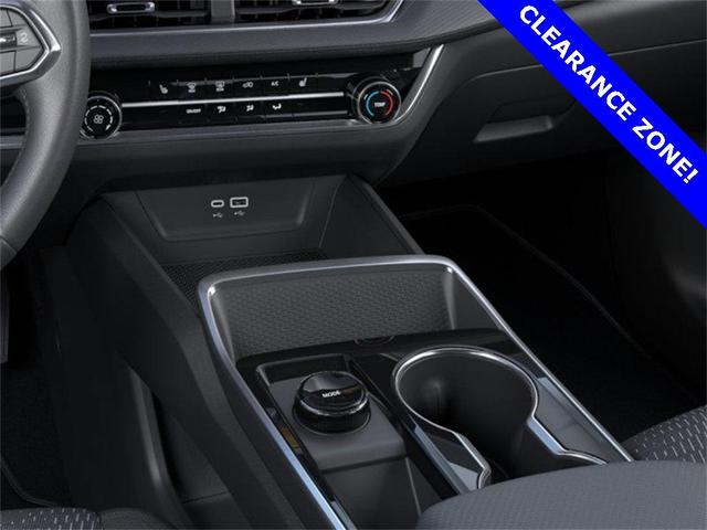 Photo of 2026 Lakeshore Blue Chevrolet Equinox
