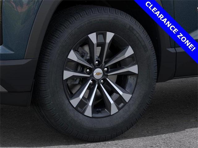 Photo of 2026 Lakeshore Blue Chevrolet Equinox