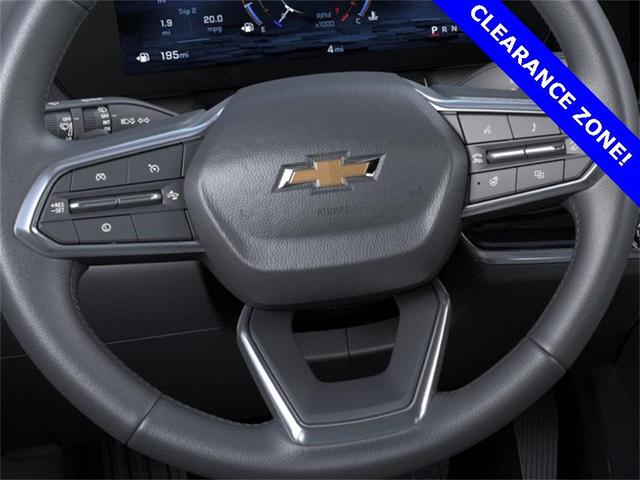 Photo of 2026 Lakeshore Blue Chevrolet Equinox