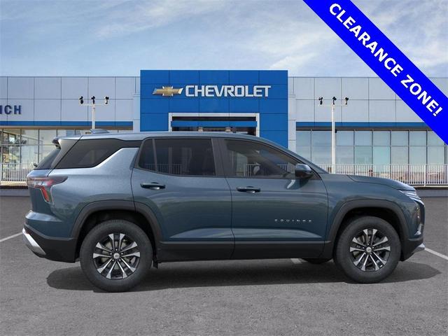 Photo of 2026 Lakeshore Blue Chevrolet Equinox