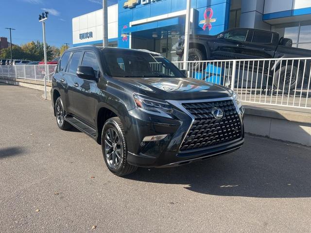 2023 Lexus Gx 460