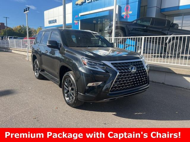 2023 Lexus Gx 460