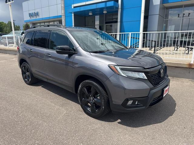 2019 Honda Passport