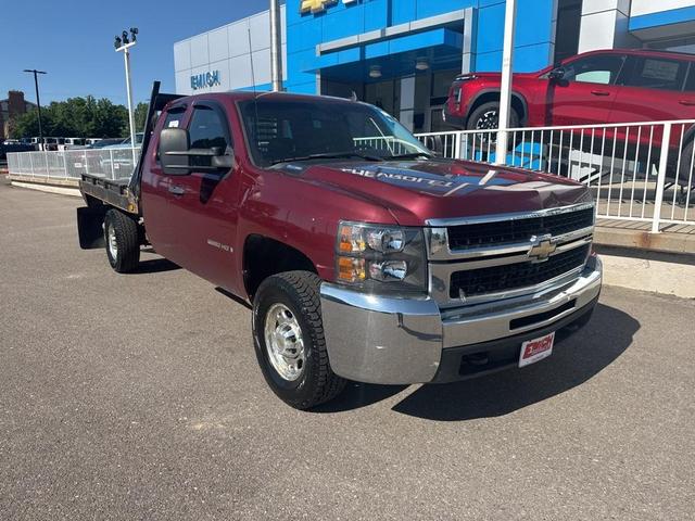 2008 Chevrolet Silverado 2500