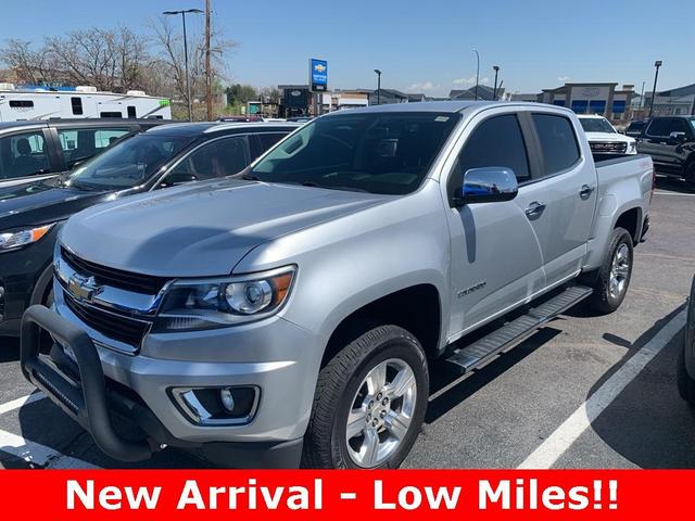 2019 Chevrolet Colorado