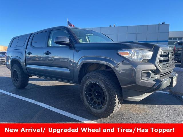 2019 Toyota Tacoma