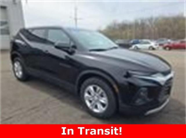2022 Chevrolet Blazer