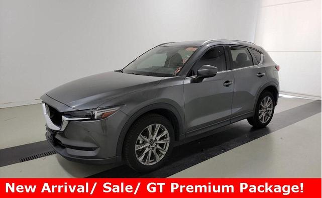 2021 Mazda CX-5