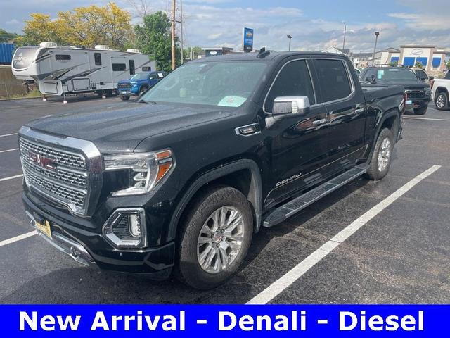 2020 GMC Sierra 1500
