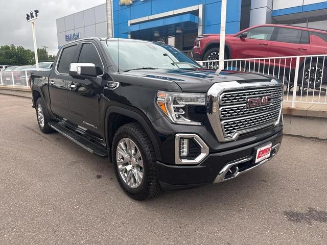 2020 GMC Sierra 1500