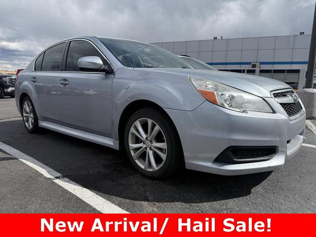 2014 Subaru Legacy