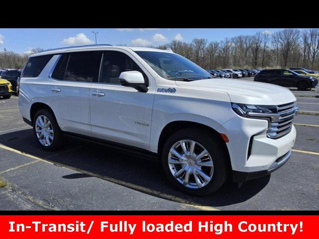 2021 Chevrolet Tahoe