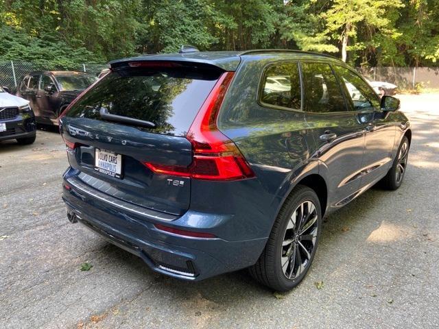 Photo of 2026 Blue Volvo XC60