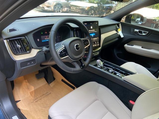 Photo of 2026 Blue Volvo XC60