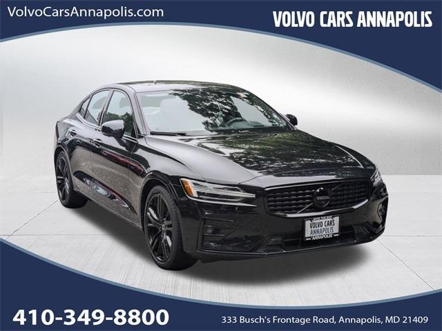 2022 Volvo S60