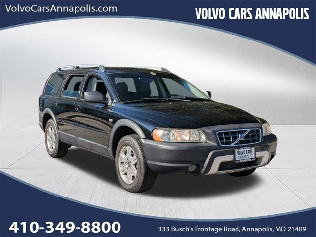 2006 Volvo XC70