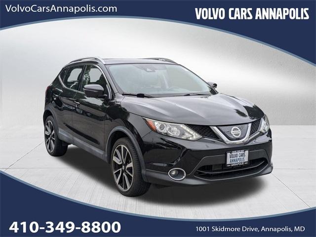 2019 Nissan Rogue Sport