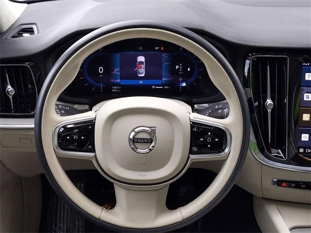Photo of 2024 Denim Blue Metallic Volvo S60