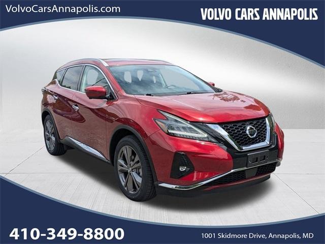 2021 Nissan Murano
