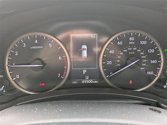 Photo of 2019 Gray Lexus NX 300