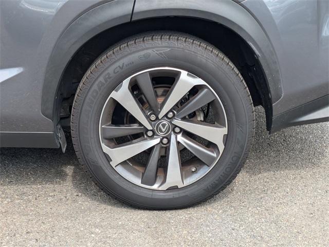 Photo of 2019 Gray Lexus NX 300