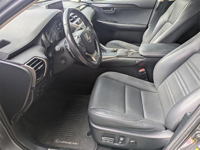 Photo of 2019 Gray Lexus NX 300