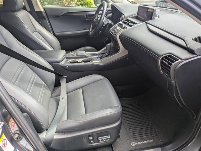 Photo of 2019 Gray Lexus NX 300