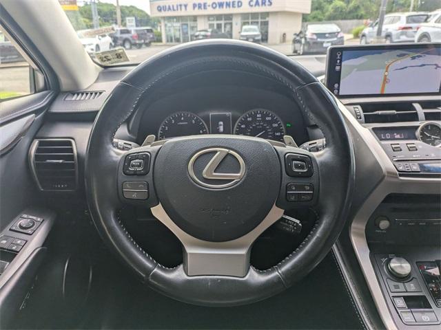 Photo of 2019 Gray Lexus NX 300