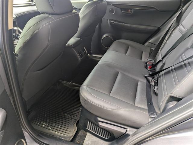Photo of 2019 Gray Lexus NX 300