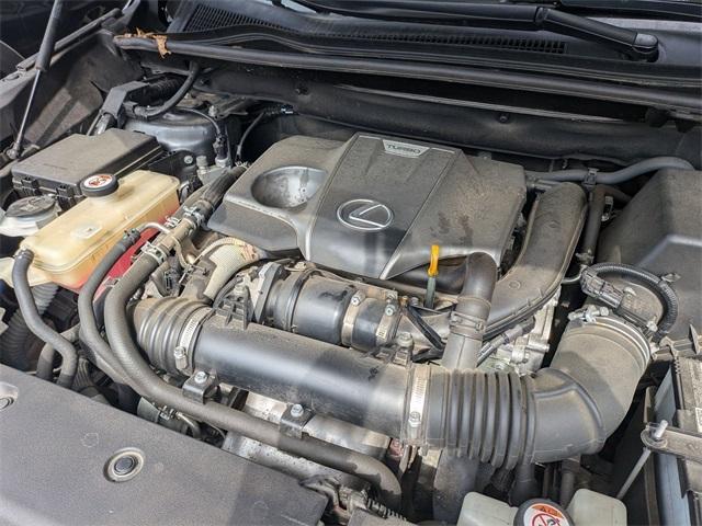 Photo of 2019 Gray Lexus NX 300