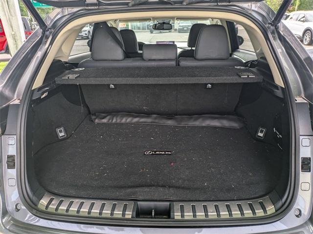 Photo of 2019 Gray Lexus NX 300