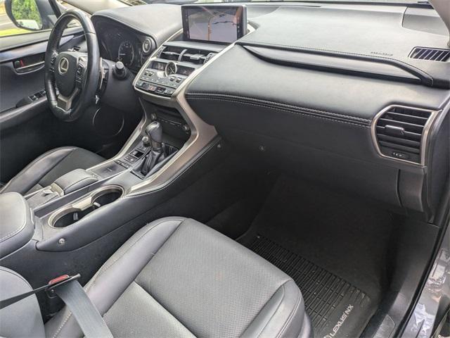 Photo of 2019 Gray Lexus NX 300