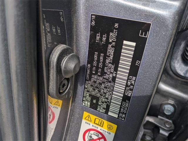 Photo of 2019 Gray Lexus NX 300