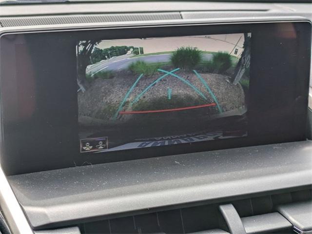 Photo of 2019 Gray Lexus NX 300