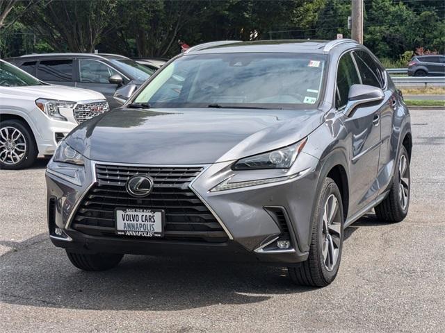 Photo of 2019 Gray Lexus NX 300