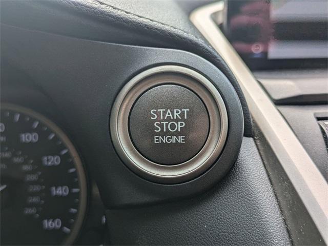 Photo of 2019 Gray Lexus NX 300