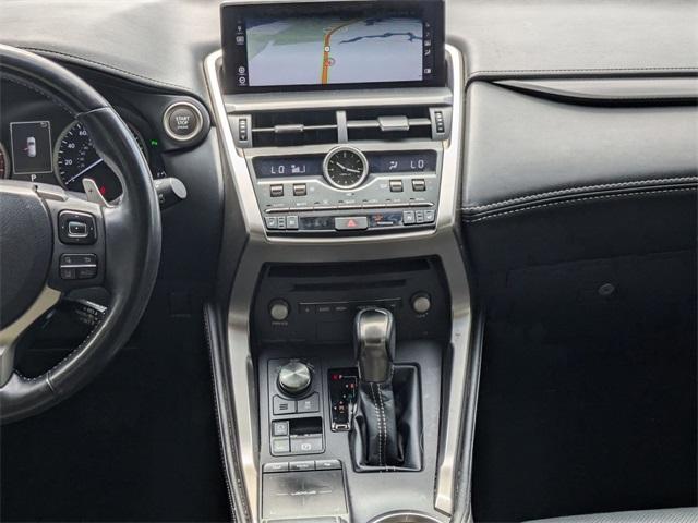 Photo of 2019 Gray Lexus NX 300