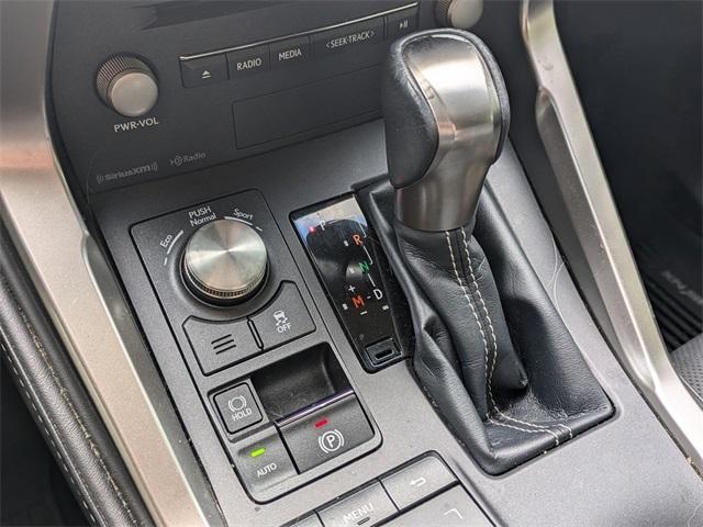 Photo of 2019 Gray Lexus NX 300