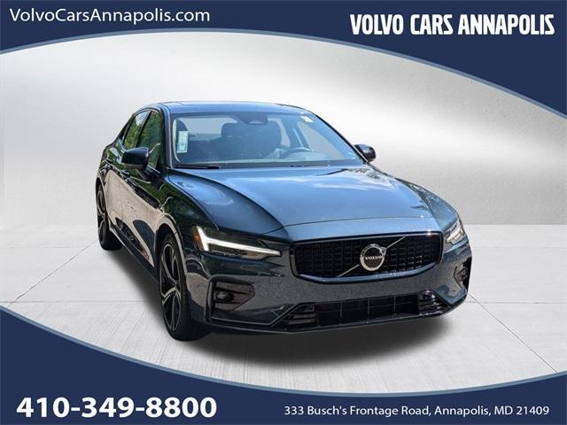 2025 Volvo S60