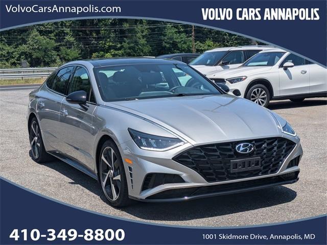 2021 Hyundai Sonata