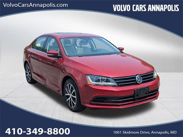 2017 Volkswagen Jetta