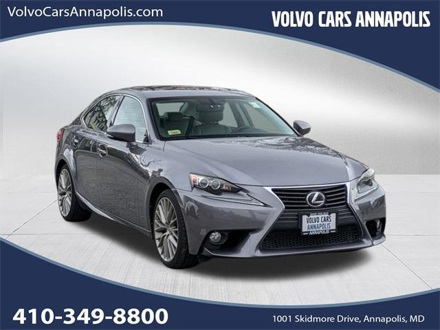 2014 Lexus Is 250